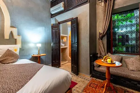 Riad La Croix Berbere in Marrakech, foto 15