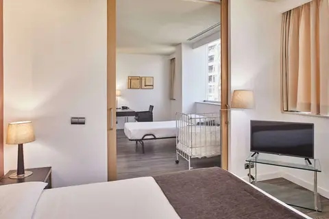 Hotel Silken Puerta Valencia in Valencia — foto 12