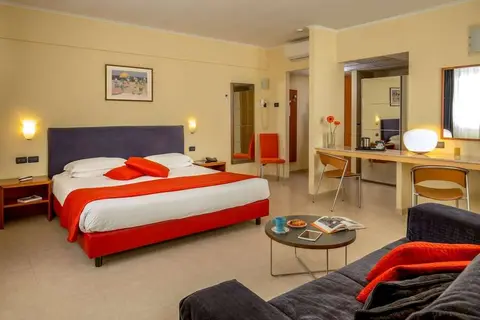 Best Western Blu Hotel Roma in Rome, foto 17