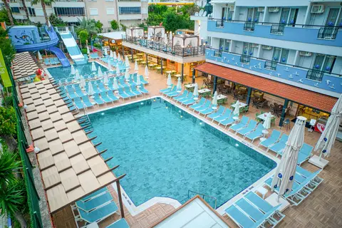 Club Big Blue Suite Hotel in Alanya