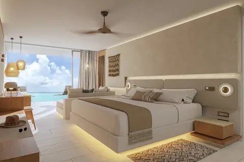 Impression Isla Mujeres by Secrets in Cancún — foto 11