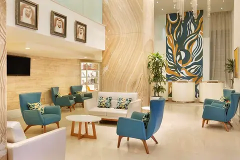 Ramada by Wyndham Dubai Barsha Heights in Dubai — foto 28