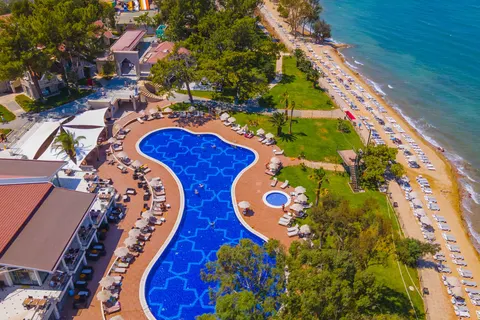 Long Beach Club Nature in Didim