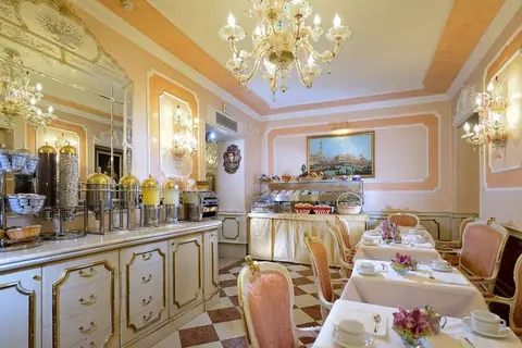 Hotel Canaletto in Venetië, foto 6