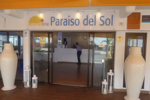 Apartamentos Paraíso del Sol in Tías — foto 20