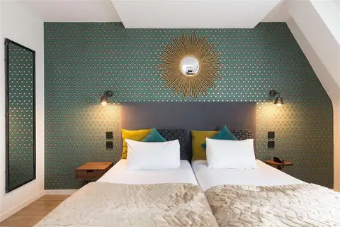Hotel Ohm by HappyCulture in Parijs
