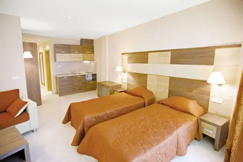 Seabreeze Hotel in Несебър — foto 17