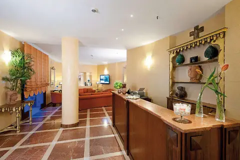 Hotel Vecchio Borgo in Palermo, foto 5