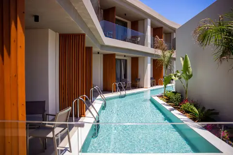 Sunset Boutique Hotel & Spa in Μπαλί — foto 18