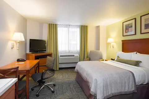 Candlewood Suites NYC Times Square in New York City — foto 24