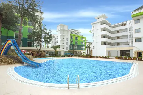 Green Life Hotel in Bergama — foto 8