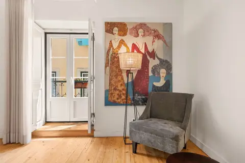 Casa do Bairro Boutique Guesthouse in Lissabon, foto 29