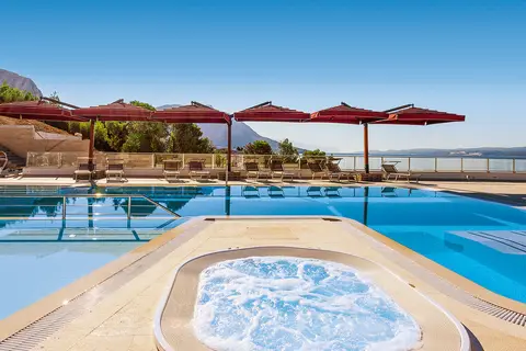 Hotel Plaza Duce in Luka Rab, foto 21
