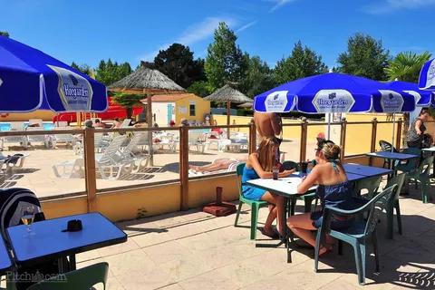 Camping La Trévillière foto 11