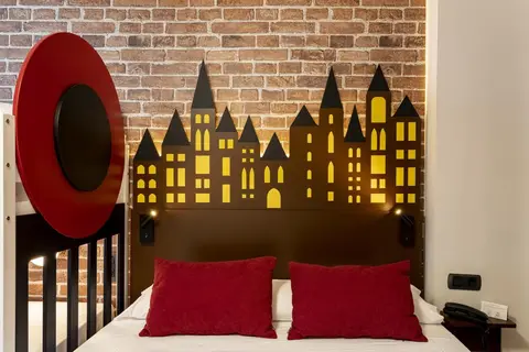 Magic Fantasy Hotel in Oropesa Del Mar — foto 9