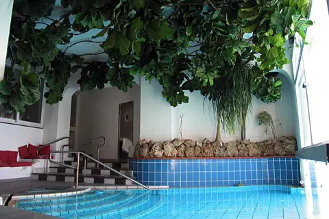 Park Hotel & Terme Romantica in Sant Angelo — foto 22