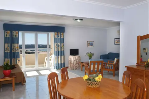 Appartementen Jardins da Rocha in Portimão, foto 15