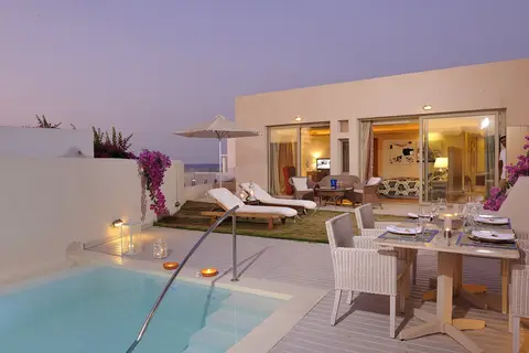 Knossos Beach Bungalows & Suites in Gouves Municipal Unit, foto 25