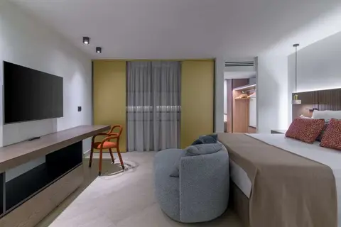 Olympic Palace Hotel in Ιαλυσός — foto 12