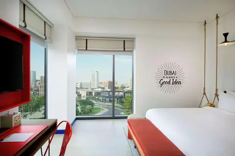 Hampton by Hilton Dubai Al Seef in Dubai — foto 3