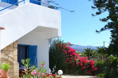 Galeana Beach Hotel in Rethimnon — foto 2