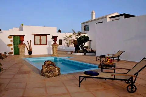 Casa de Hilario in Yaiza, foto 2