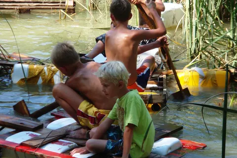 Camping Podere Sei Poorte foto 10