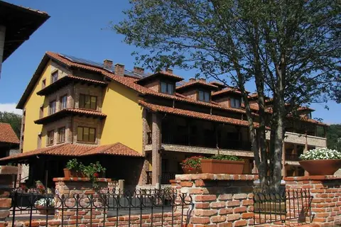 María Manuela Hotel & Spa in Benia de Onís, foto 29