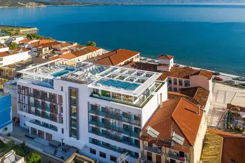Las Hotel & Spa in Gythio — foto 23