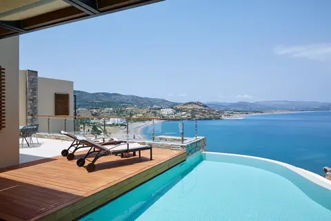 Lindos Blu Luxury Hotel & Suites in Lindos — foto 3
