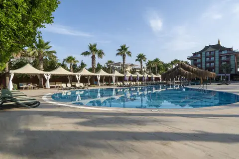 Siam Elegance Hotels & Spa in Serik, foto 17