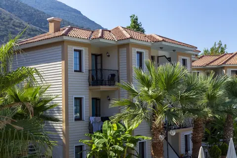 Marcan Beach Hotel in Fethiye — foto 26