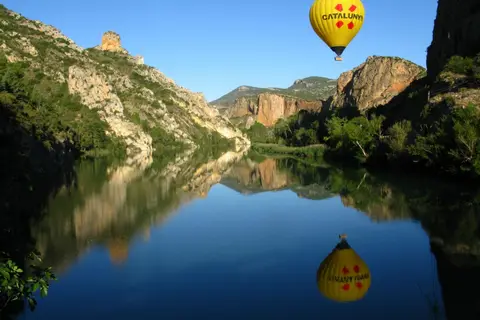 Vall D Àger Resort in Àger — foto 23
