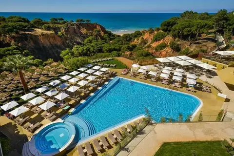 3Hb Falesia Garden in Albufeira