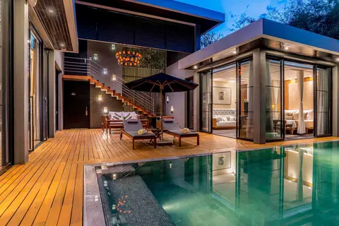 V Villas Hua Hin - MGallery Hotel Collection in Hua Hin — foto 14