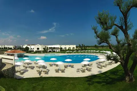 Acaya Golf Resort & Spa in Vernole