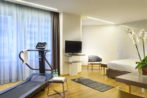 UNAHOTELS Century Milano in Milaan — foto 5