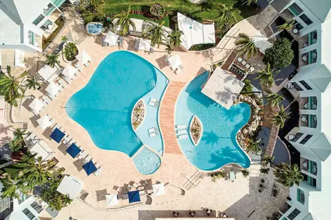 Courtyard by Marriott Aruba Resort in West Punt — foto 2