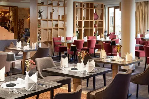 Hotel das Alpenhaus Kaprun foto 18