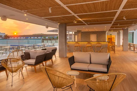 Hotel L Azure foto 5