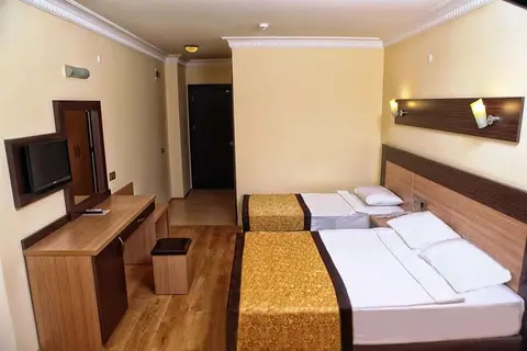 Caretta Beach Hotel in Alanya, foto 4