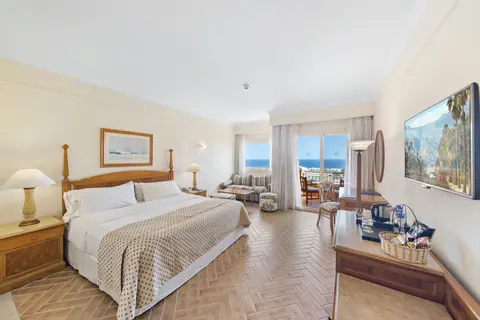 The Cascades Golf Resort, Spa & Thalasso in رأس أبو سومة — foto 3