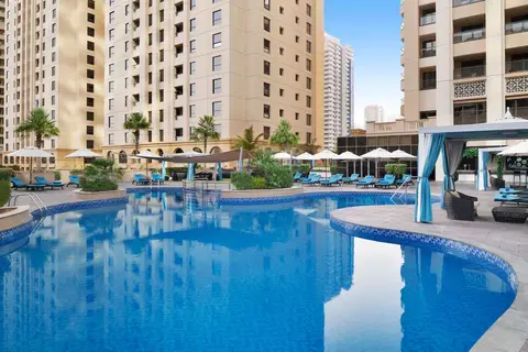 Mövenpick Hotel Jumeirah Beach in دبي
