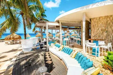 Van der Valk Plaza Beach & Dive Resort Bonaire in Kralendijk, foto 9