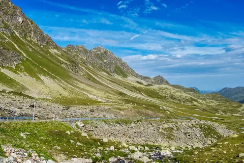 Glacier- en Bernina Express foto 26