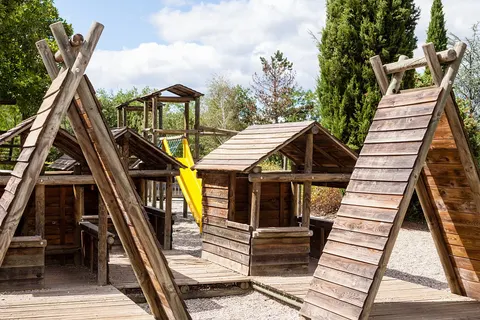 Camping Domaine Du Cros D Auzon foto 19