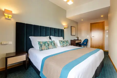 Hotel Dom Afonso Henriques in Lissabon — foto 23