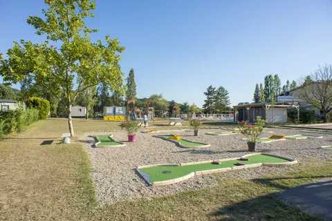 Camping Les Rives De Condrieu foto 10