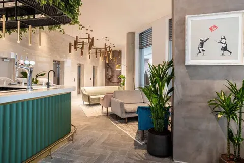 Hotel The Gate foto 9