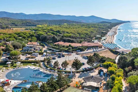 Camping Stella Del Mare foto 32